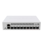 Switch réseau 5x SFP, 4x SFP+, 1x RJ45 Gigabit MikroTik CRS310-1G-5S-4S+IN 