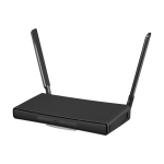 Routeur/Point d'accès bibande 2.4/5 GHz WiFi 6 MikroTik hAP ax³ C53UiG+5HPaxD2HPaxD 