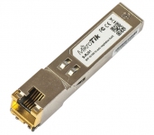 Module SFP vers Ethernet RJ45 10/100/1000 MikroTik S-RJ01 