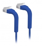 Cordon réseau Cat.6 Ubiquiti UniFi U-Cable-Patch Bleu 3 m