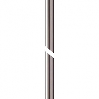 Mât de Ø 40mm en aluminium (1,5 mètres) 