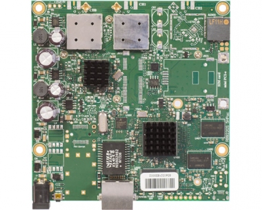 RouterBoard MikroTik RB911G-5HPacD 