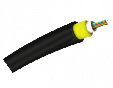 Câble fibre monomode LSZH Strong 3.5 G657A2 9/125 1x1 (1000 mètres) 