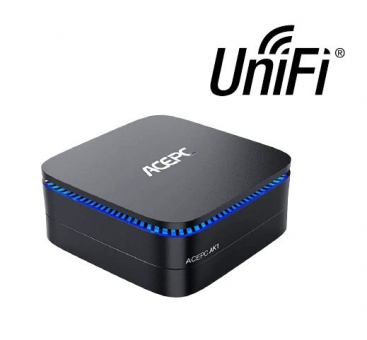 Mini PC Contrôleur Ubiquiti UniFi Network 