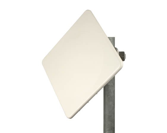 Antenne WiMax Panneau avec boîte 3.6 GHz 19 dBi Mars MA-WA36-19BRFCB 