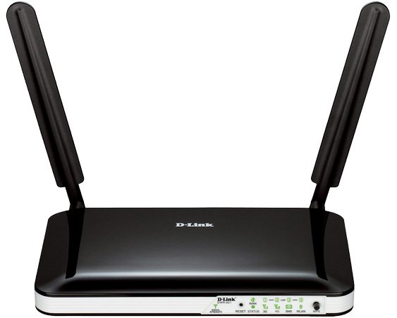 Routeur LTE 4G/WiFi D-Link DWR-921 