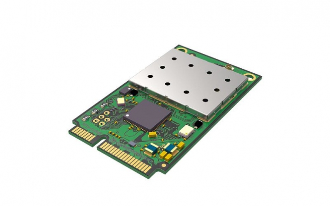 Carte Mini PCIe LoRa MikroTik R11e-LoRa8 - LR8 