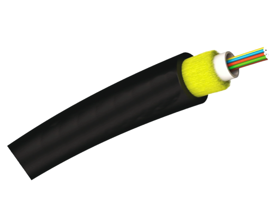 Câble fibre monomode LSZH Strong 3.5 G657A2 9/125 1x1 (1 mètre) 