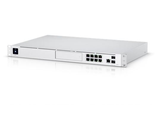 Routeur/Firewall/Contrôleur WiFi/Video Ubiquiti UniFi Dream Machine Pro Rackable UDM-Pro 