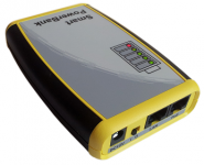Smart PowerBank alimentation PoE mobile 24V avec batterie 