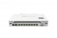 Routeur central hautes performances MikroTik Cloud Core CCR1009-7G-1C-1S+PC 