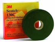 Scotch 3M 130C 19mm x 9.1m - étanchéité à froid 