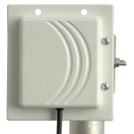 Antenne Mini Panneau 3G/UMTS 7 dBi avec câble 10 m SMA Mâle 